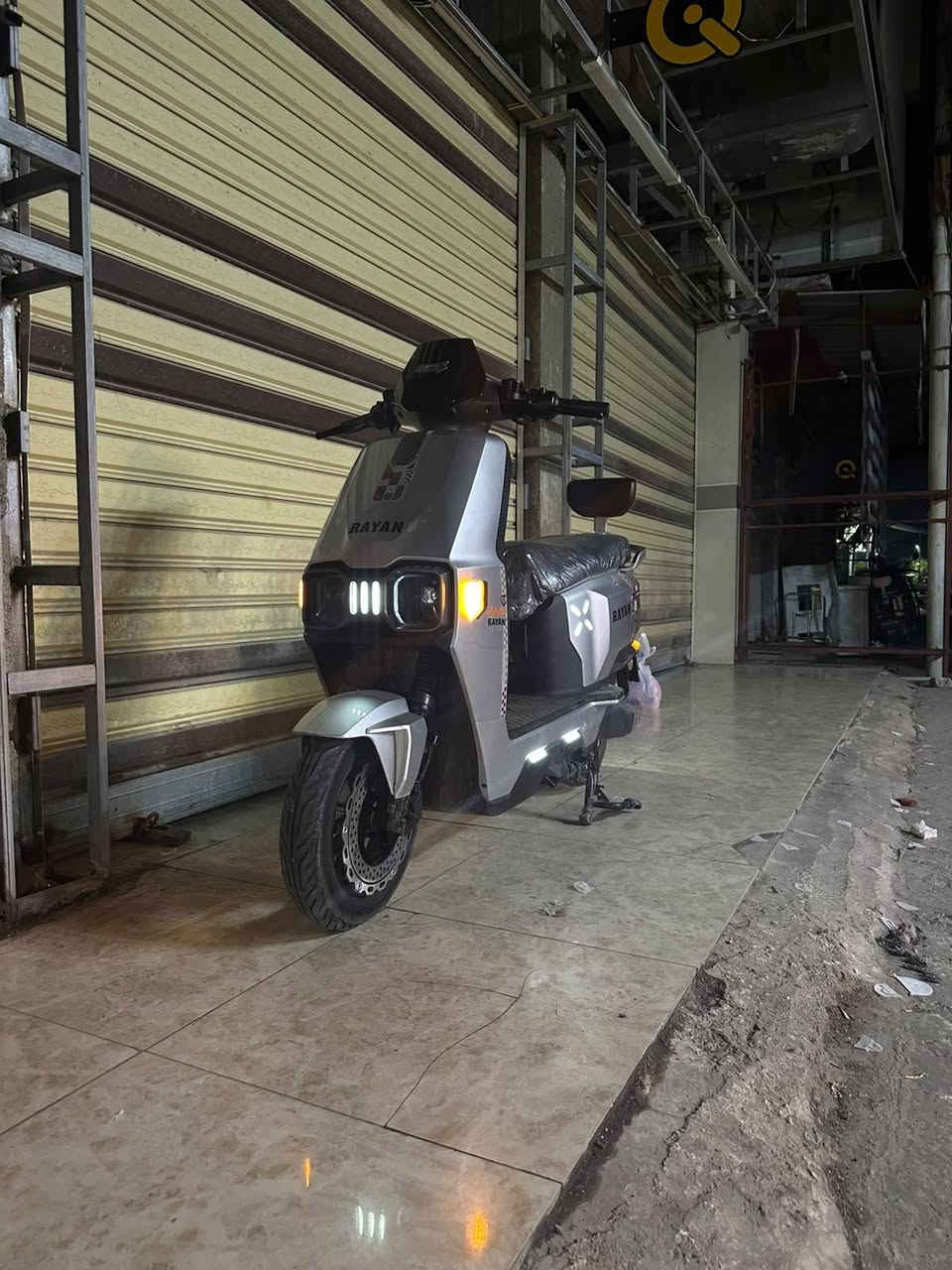 ريان ام عيون • ٢٠٢٦ • ست بطاريات
