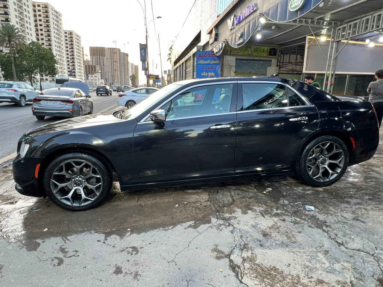 اوباما 2016 🏎️
بيع فقط 👍
وارد كندي كلين 🇨🇦
بيها بارد هنا بالعراق اصبع بالبنيد ✅
رقم اربيل تحويل سريع ✅
فئه C مواصفات S ✅
بانوراما فتحه سقف ✅
تشغيل عن بعد ✅
شاشه و كشنات جلد ✅
ماشيه ١٧٠ كيلو ✅
مكينه ٣،٦ ✅
كير ماوس ✅
كشنات تدفئه تبريد ✅
كشنات كهربائيه ✅
صور ضررها مرفقه بالمنشور ✅
مكان السياره بغداد 📍
تواصل خاص او 
***********
