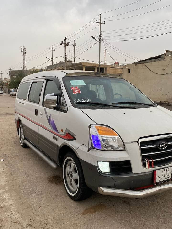 ٢٠٠٧ • رقم بصره • مكينة نعمه