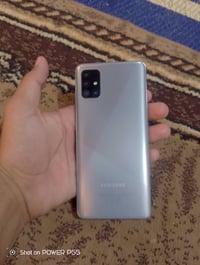 سامسونج A51 • ١٢٨/٨ • ما مفتوحه