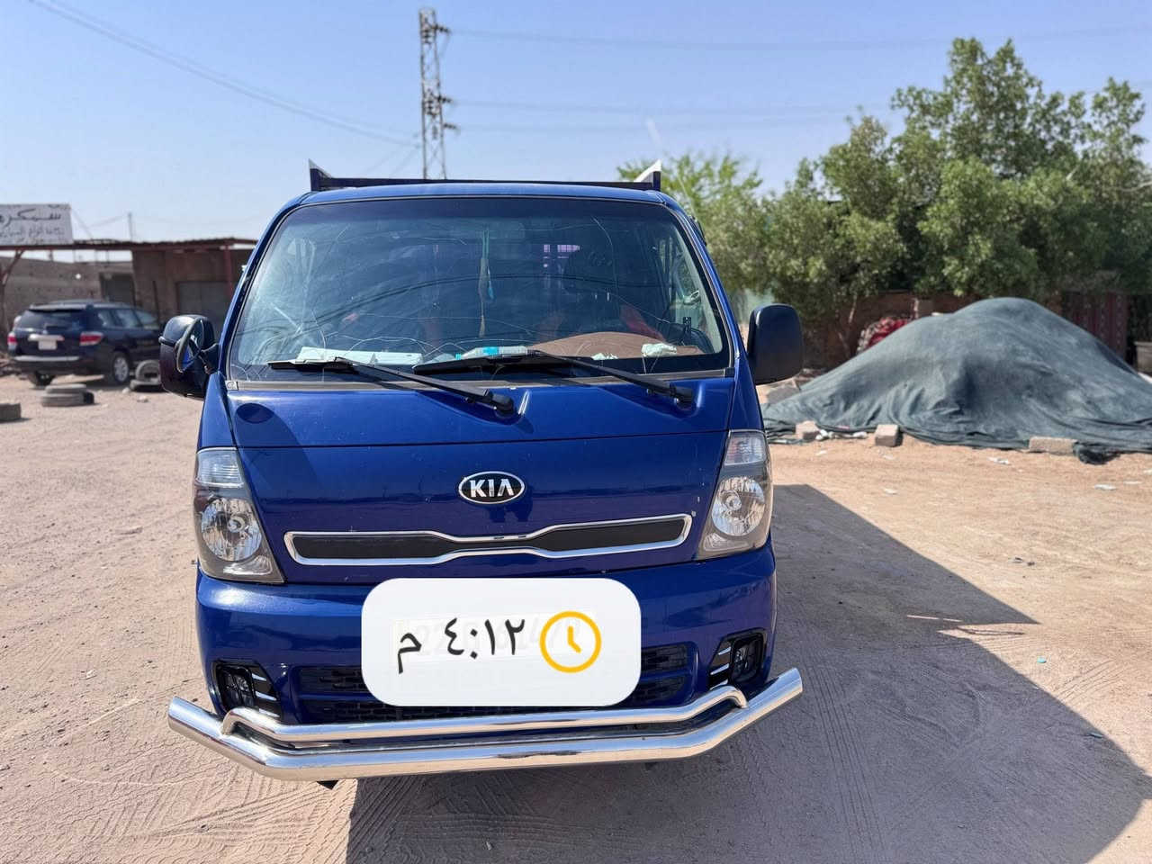 سلام عليكم
لبيع بنكو فحل مسكر سيارة جديدة 
مكان سيارة البصره 
تفاصيل وسعر وتساب ***********
