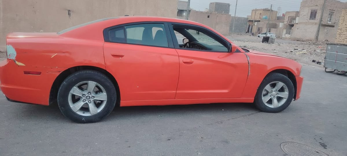 جارجر • ٢٠١٢ • رقم ذي قار