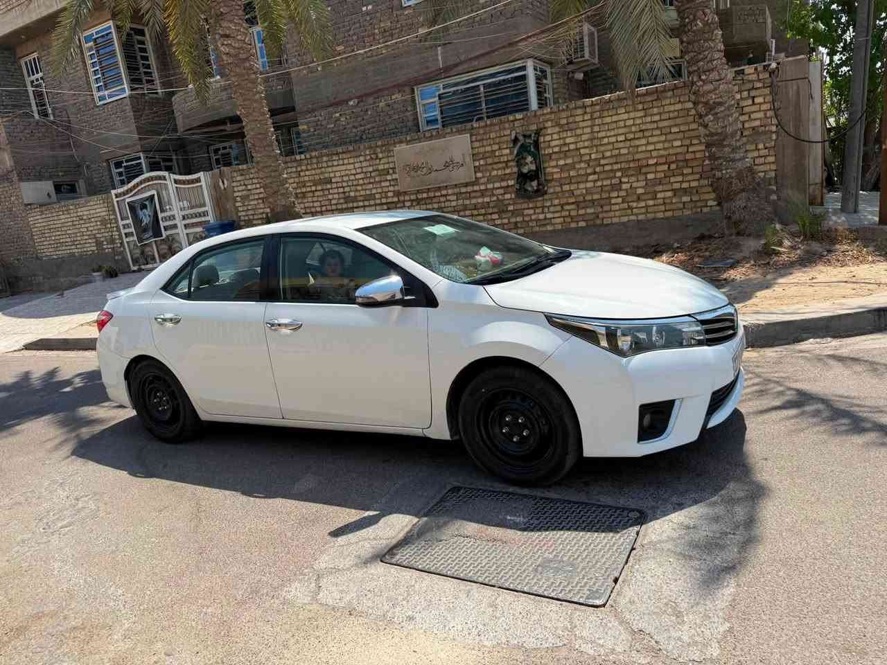 سلام عليكم
كورلا موديل ٢٠١٥ خليجي
شركه العامه سونار بل منشور
رقم بغداد محرك مكفول
سعر١٢٨بيهه مجال يرهم مرواس
مكاني بغداد هاتف
***********
