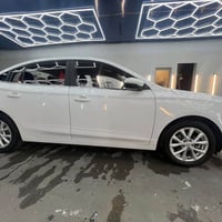 عندي ام جي mg5 موديل 2024 مكفوله  ماشيه 38 الف محرك 1500 كير اوتماتيك ...