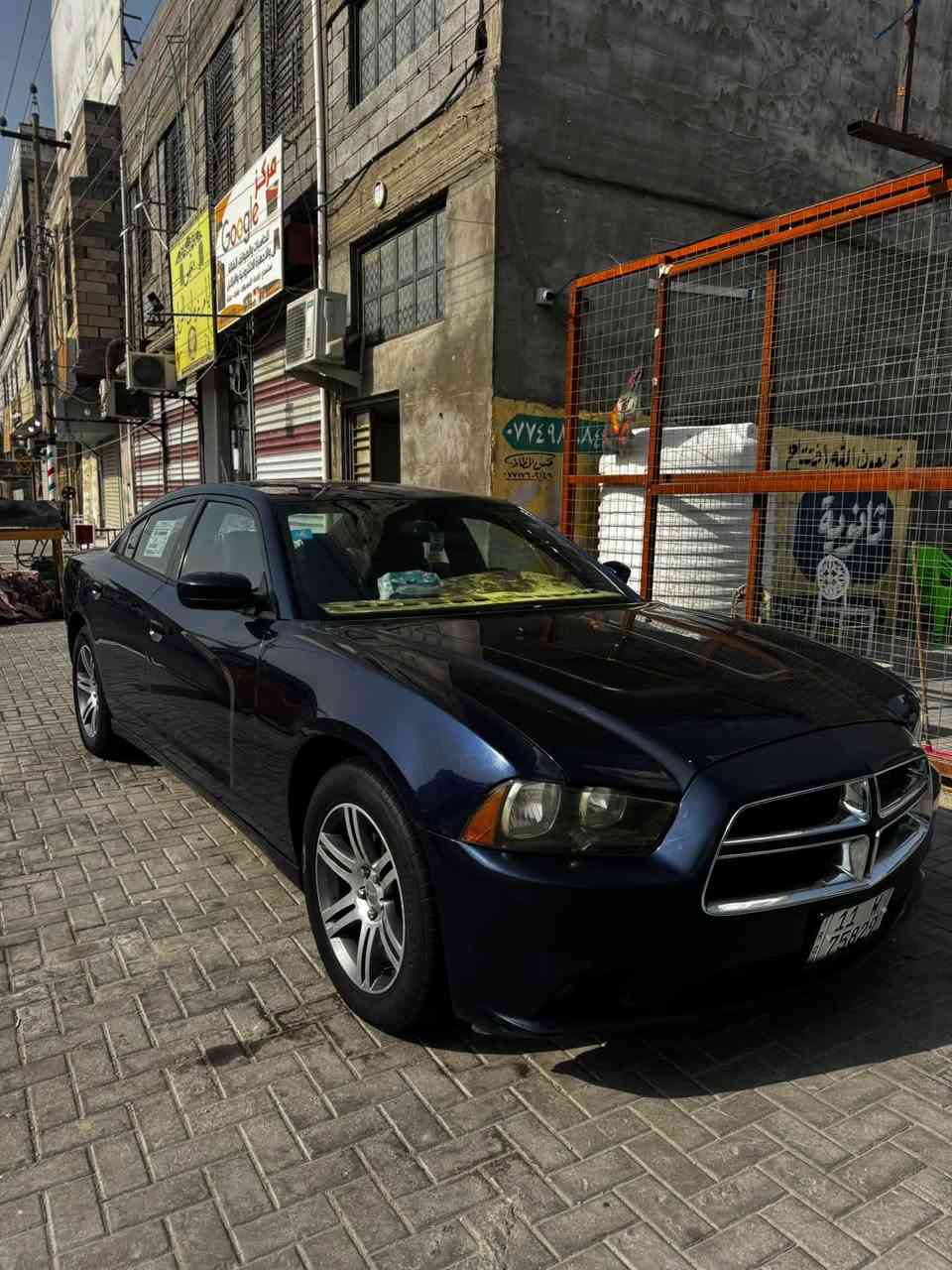 جارجر SXT • ٢٠١٤ • مابيها ضربه
