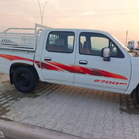محدثه ٢٠٠٤ • محرك وگير مكفول • شاصي مكفول