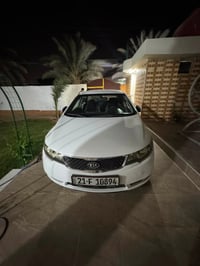 سيراتو ٢٠١٣ • مكينه ١٦٠٠ • رقم سيلمانية