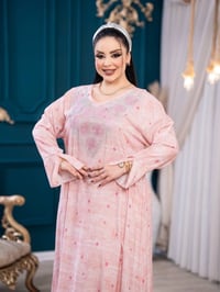 دشداشه كشمير • ٢XL-٥XL • ٥ ألوان