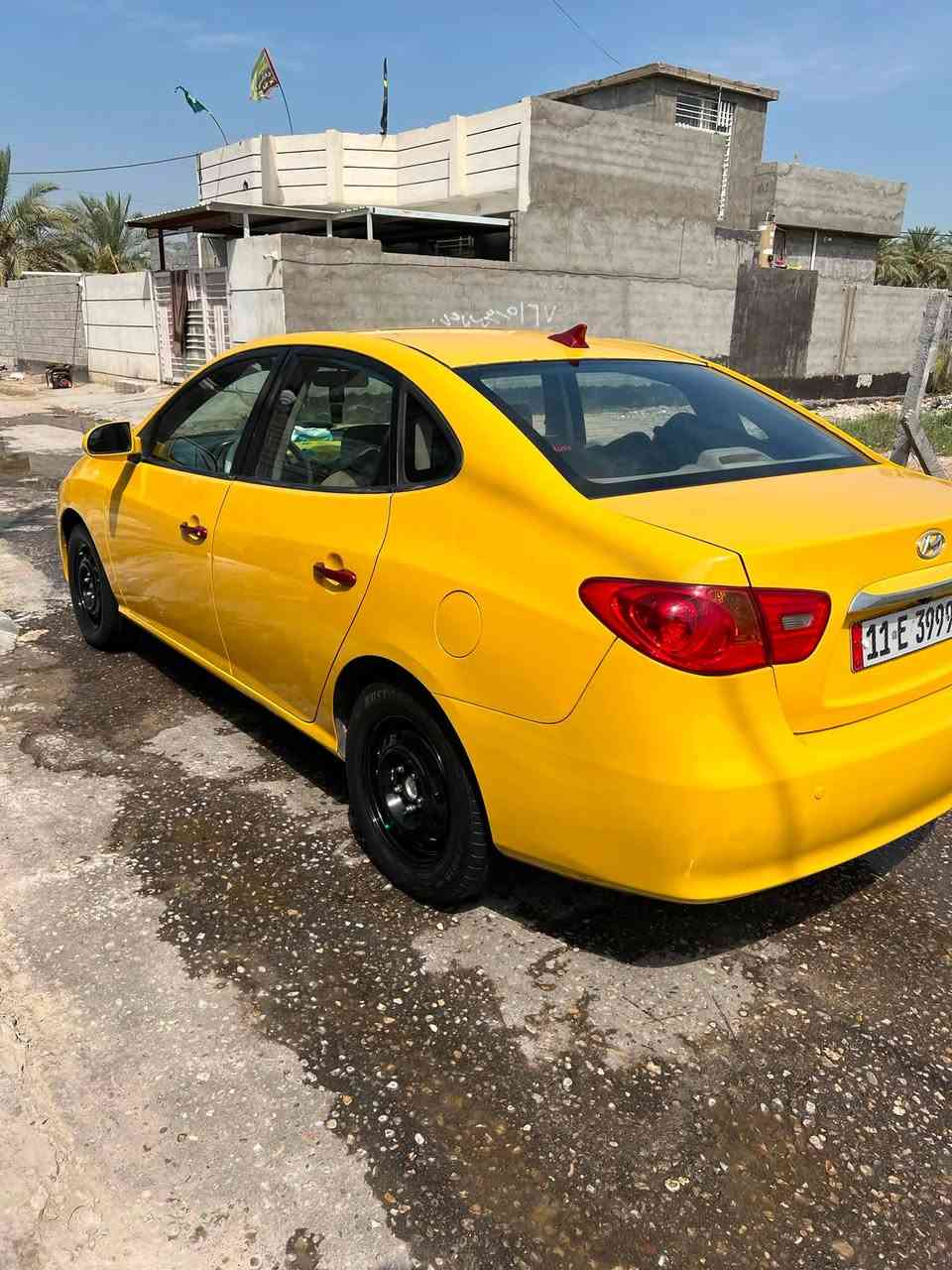 ‏سلام عليكم أخوا  النتره 2010 بغداد باسمي هزة ورقم إنكليزي مسفرة هيئة غرامات محرك 2000 سيارة جاهزة ما بها أي نقص خير من الله حادثة جاملق بنيد السيارة خير من الله العنوان بابل جبلة الاستفسار رقم الهاتف /*********** ￼￼
