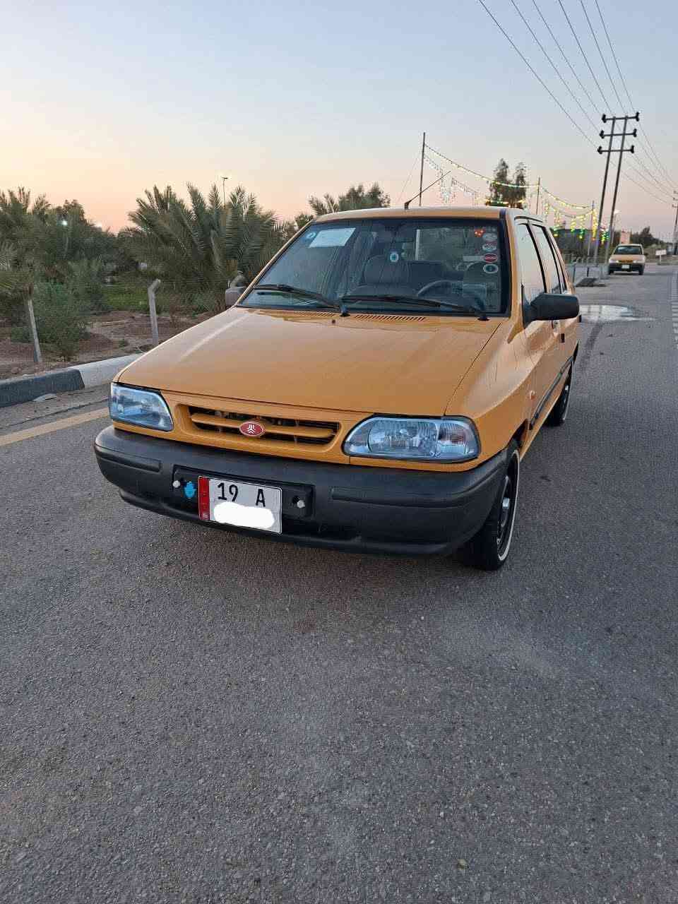٢٠١٥ • ماكينة وكير مكفولة • غرامات باسمي