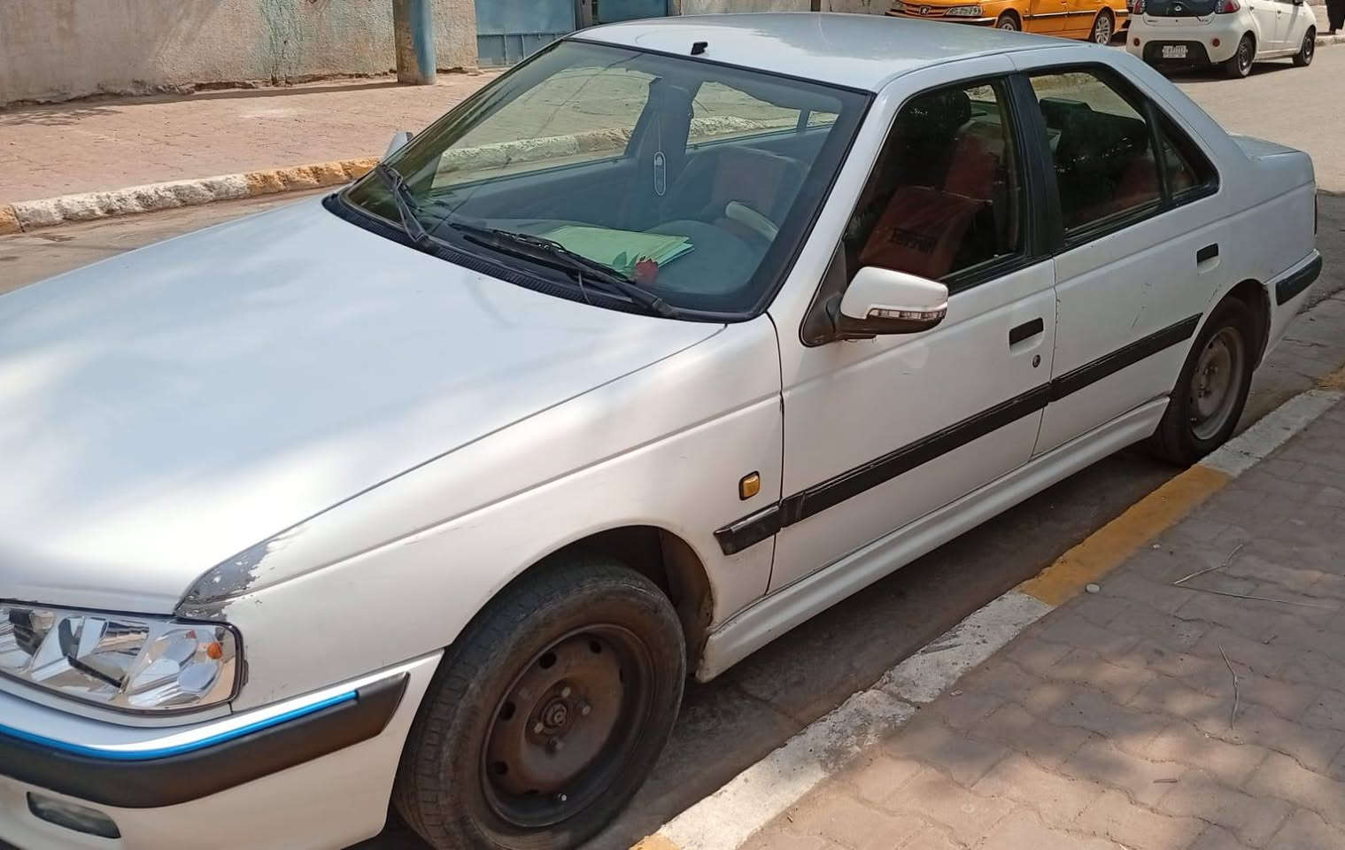 سيارة بيجو بابل للبيع موديل 2018 الاتصال واتساب***********
