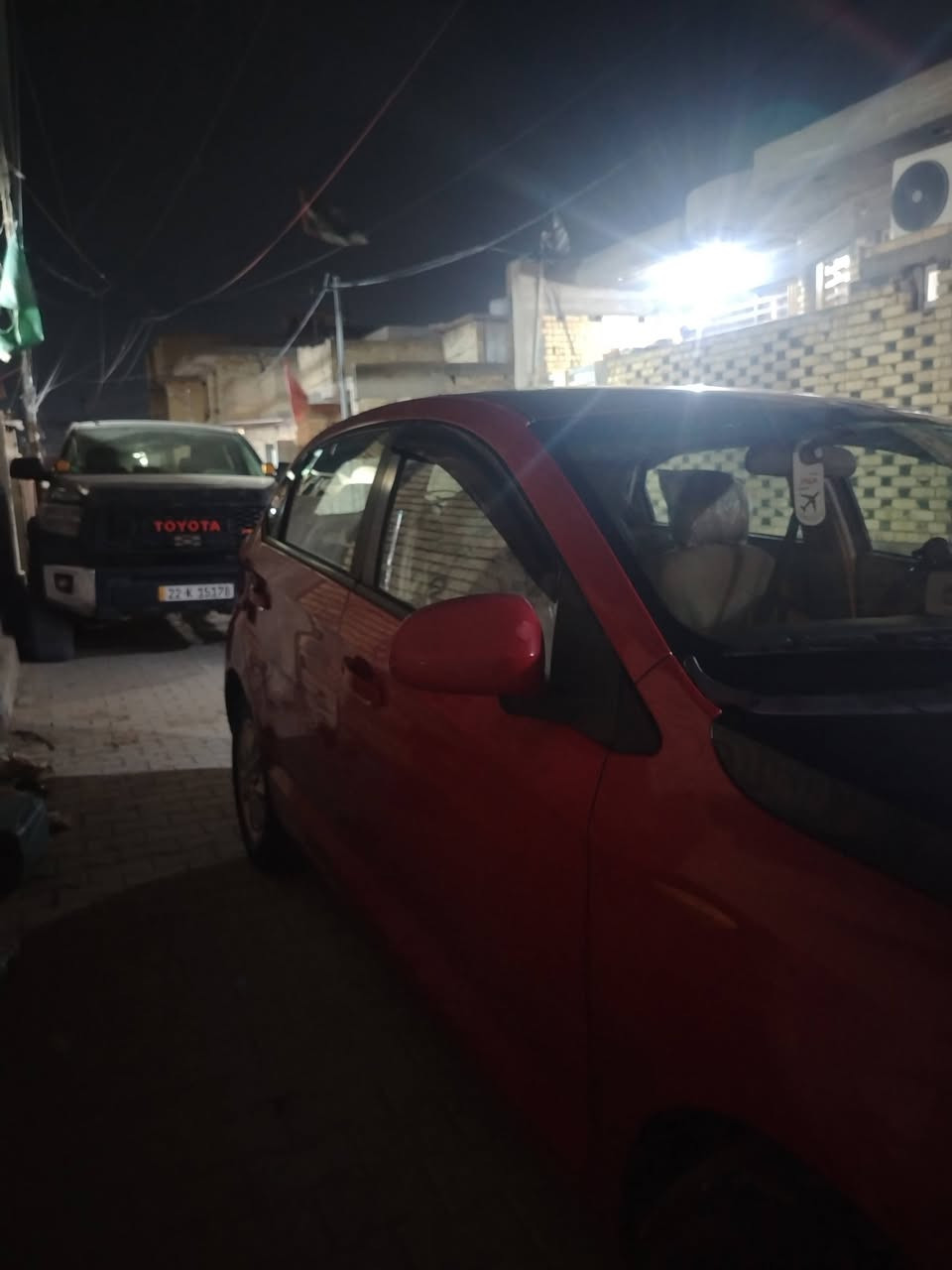 السلام عليكم سياره للبيع شيري فلاوين 2 الرقم ***********
مكاني بغداد الشعله

