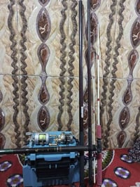 ٣ اعواد صيد • مكينة ابو كارسيا • طول ١٦٠ كوري