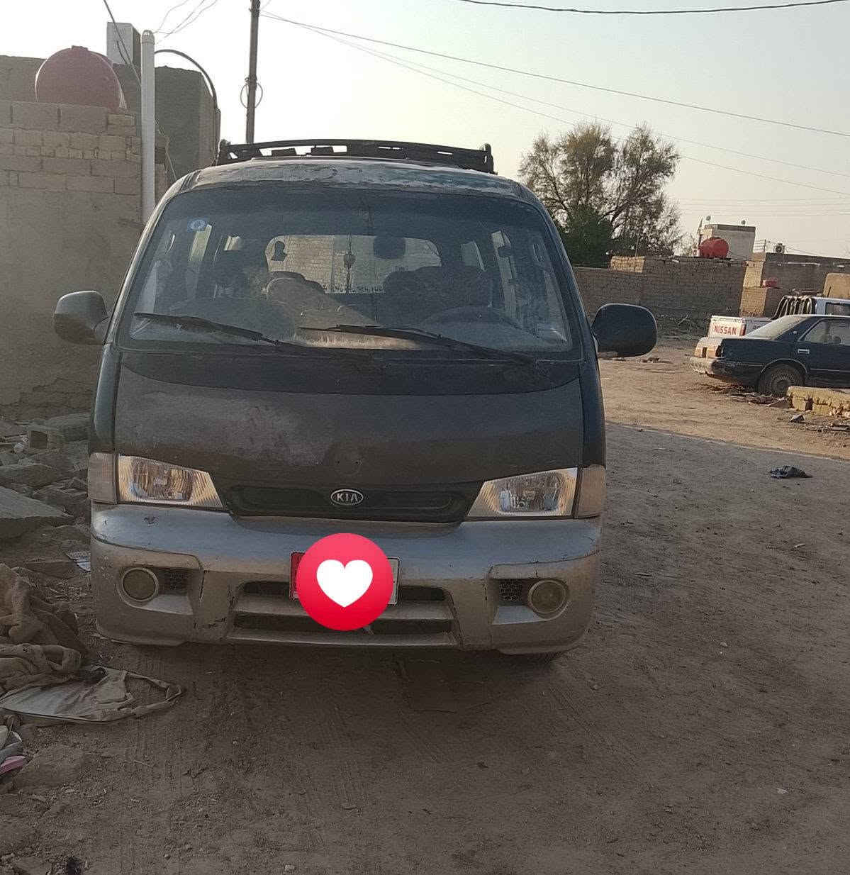 سلام عليكم كيه بريجو للبيع مكينه مجفته شرط وكير شرط ولاكسن خير من الله منقولي خياست بلبرانكيت خلفه تاير الخلفي خياسات قليله حداديه جديده هيئة مصفره مامطلوبه أي شيء للدوله سياره موديل 2000  سياره يريد وكاله باركوت أو تحويل مباشر سنوية جديده 31 رقم سياره انكليزي 
العنوان ناصرية قضاء البطحاء الاستفسار ***********
