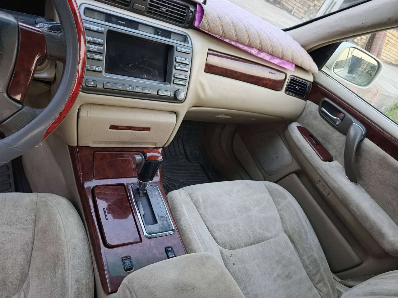 ملكه كفاله عامه بس كمرك مدافع جديده للبيع كربلاء راعيها موجود ***********
