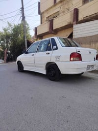 سايبا منغولي • موديل ٢٠١٣ • بغداد شعب اور