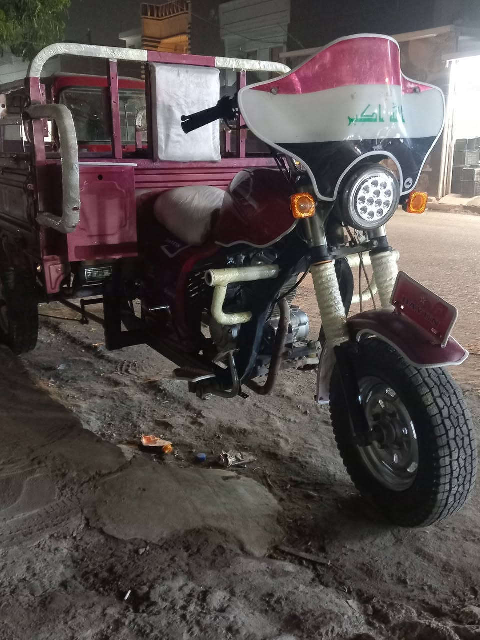 ستوته للبيع موديل 20
داي وان بكان بغداد زعفرانيه  السعر مليون 650 بيه مجال حك الجيه
*********** بي واتساب
