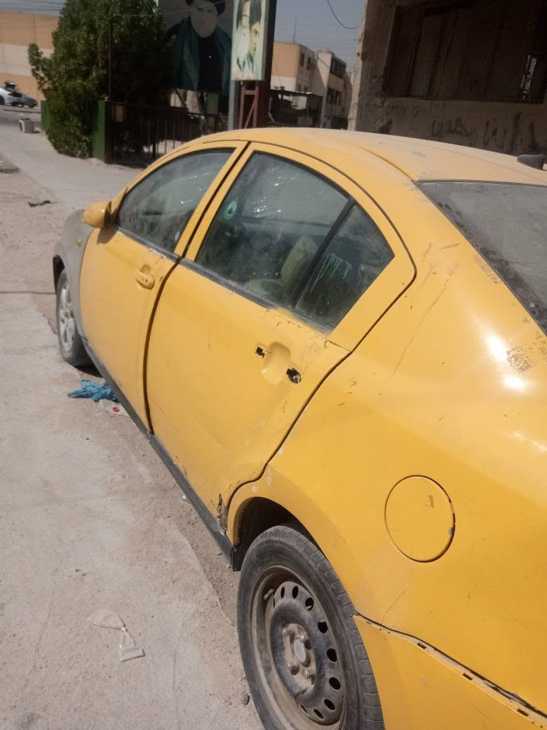 ‎شيري اي فايف موديل 14اليساره مال مصرف راعيه ماندله بيه عطل بلكيروسعره 14ورقه ***********مكاني بغداد‎ بغداد, العراق
