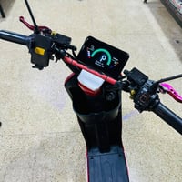 ماطور ار8 • ٥ بطاريات ١٦ أمبير • نضيف