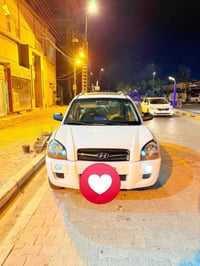 للبيع فقط توكسان موديل 2009فول مواصفات فتحه رقم أربيل دولي بسم شركه تح...