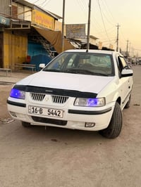 سمند • ٢٠١٢ • محرك جديد