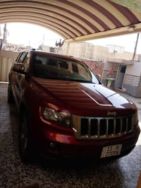 جيب ٢٠١٣ • وارد أمريكي • مكفولة