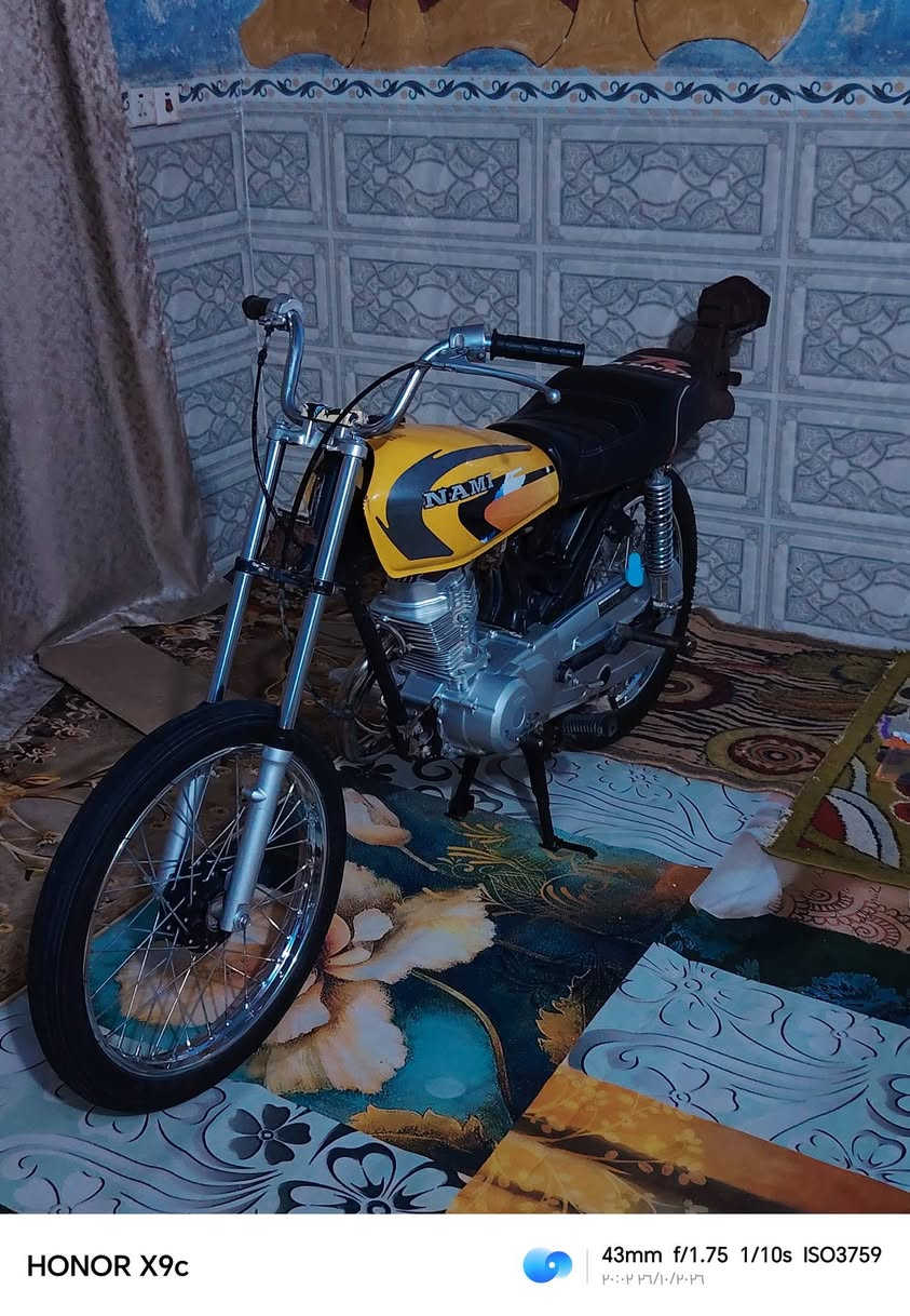 وحش بابل • موديل 27 • كفاله عامه