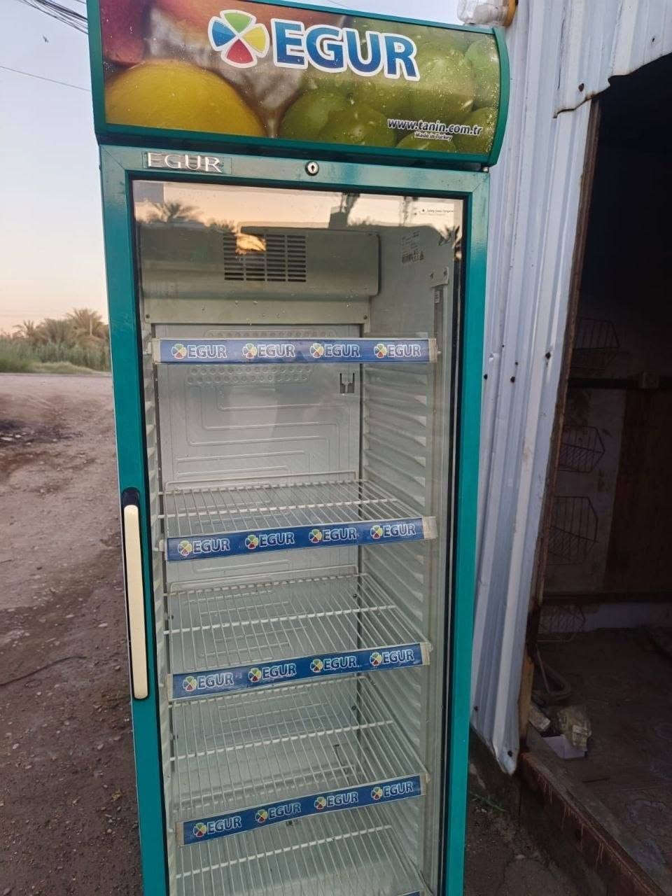 ثلاجة • نضيفة • حسينية الراشدية