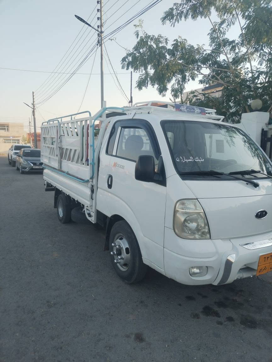 أربيل • شاحنة • العراق