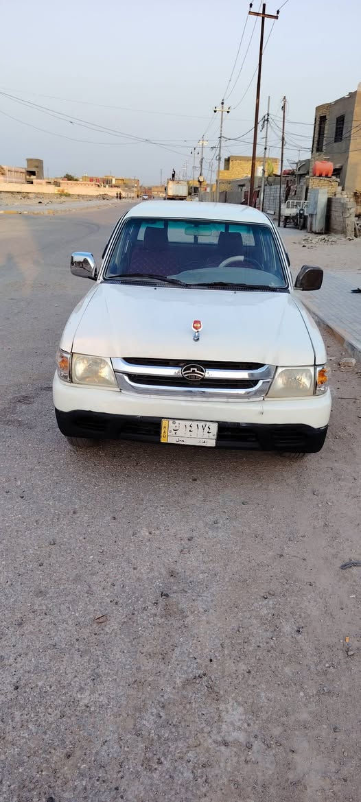 سلام عليكم دير للبيع موديل ٢٠٠٦رقم بغداد تحويل مباشر سياره عله وضع شركه مكفوله كفاله عامه من ضربه وتبديل مكينه وكير وحداديه جدد تخم تاير جدد كهربائيات كله شغاله بيه صبغ بأطراف البيبان  ملاحضه مكينه بخاخ مو كابريته  مكانه ديوانيه رقم *********** سعر ٤٠وبيه مجال
