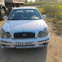 سياره للبيع سوناته 2001 سياره جاهزه من كلشي سنويه شهر ال8 2026 السعر 3...