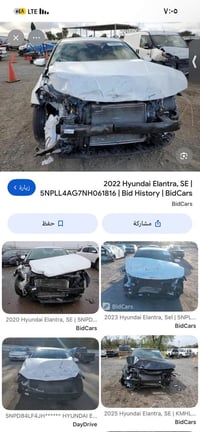 موديل ٢٢ • وارد امريكي • حادث