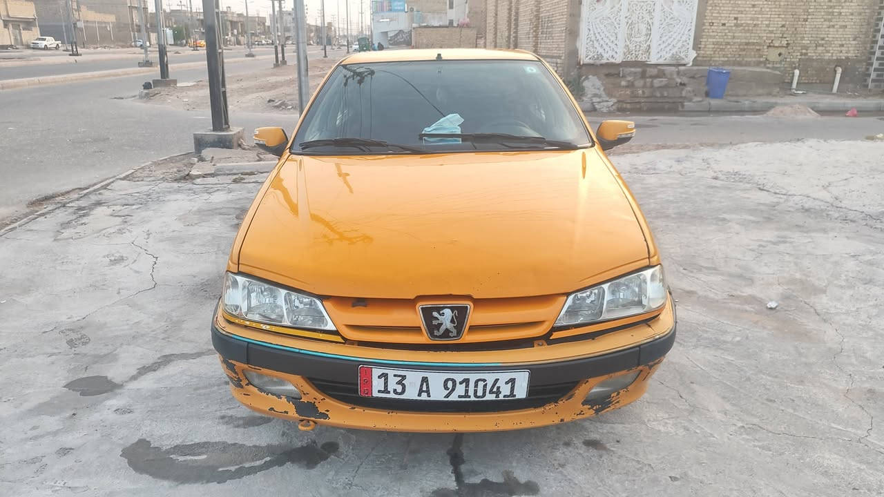 بارص 2018 • سنوية لغاية 2030 • غاز وبنزين