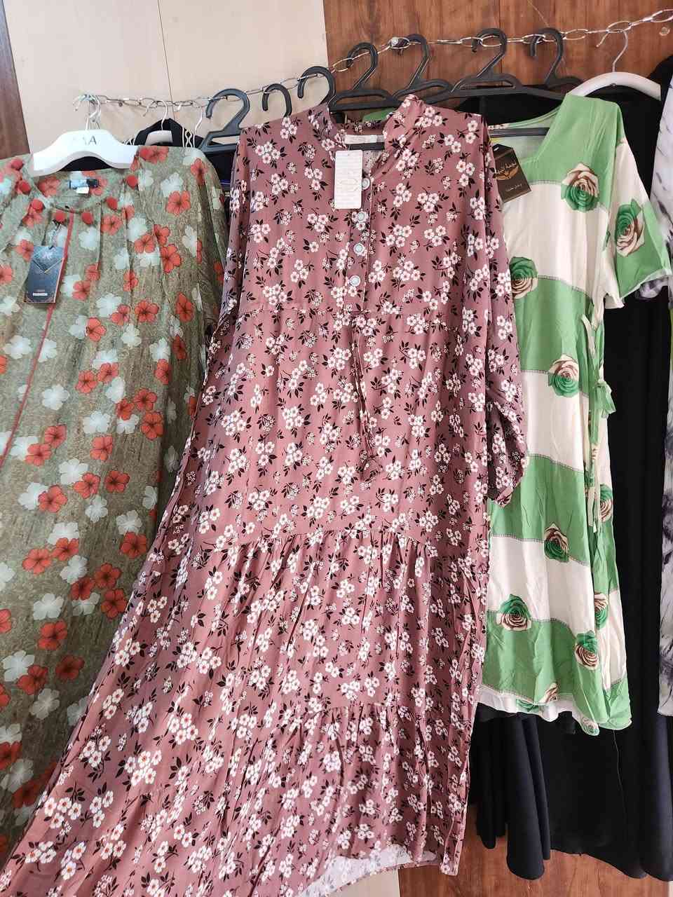 وصلت تشكيلتنا الجديدة من الملابس النسائية من بضاعه الخليج  🌸
👗 دشاديش نسائية بتصاميم راقية
💫 تراكات عملية وكاجوال
🕌 أثواب صلاة أنيقة ومريحة
خامات جميلة، موديلات متنوعة، وأسعار مناسبة لكل الأذواق 🤍
تتوفر جميع القياسات والالوان 
متواجدين يومياً
📍العنوان: شارع الجنسيه  مقابل المتنزه 
📩 للطلب والاستفسار   ***********
