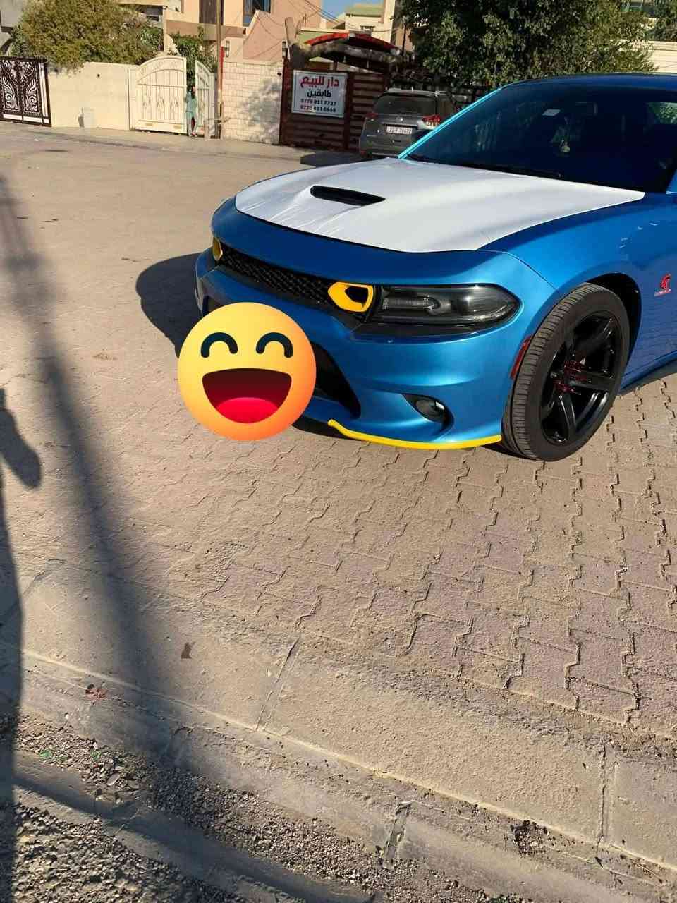 جارجر GT • فول فول • رقم سليمانيه