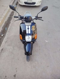 بوليس • كابريتر • تايرات جديده