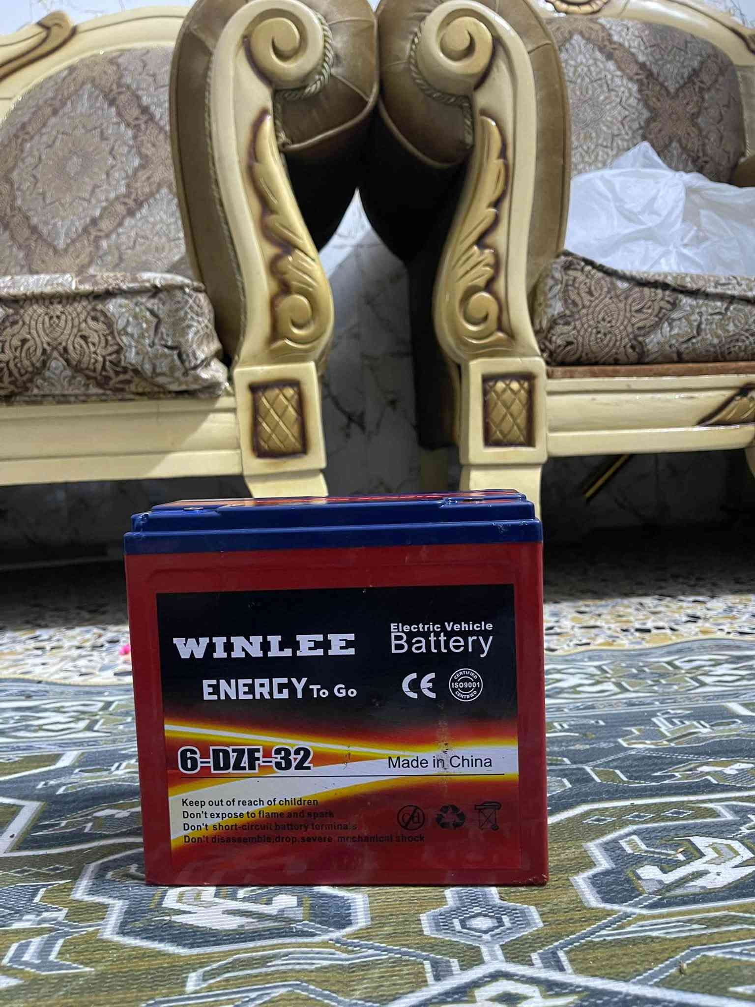 R9 • بطارية ٢٠٢٥ • كفاله
