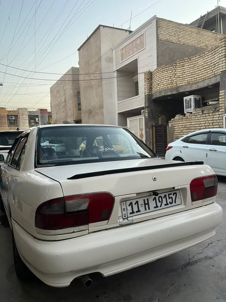 سلام عليكم بروتون ويرا 2004  ، مصبوغه حزام ، ب اسمي تحويل ثاني يوم ، سنويه ل ل2030، محرك وكير خير من الله ، تبريد عاطل والكمبريسر موجود فقط شده عليك ، شاشه وكامره ، مكاني بغداد الشعب سعرها 43 وبيها مجال قليل حك الجيه ، رقمي ***********
