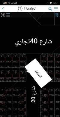 الشهداء الثانية • ٢٠٠م • شارع ٤٠ تجاري
