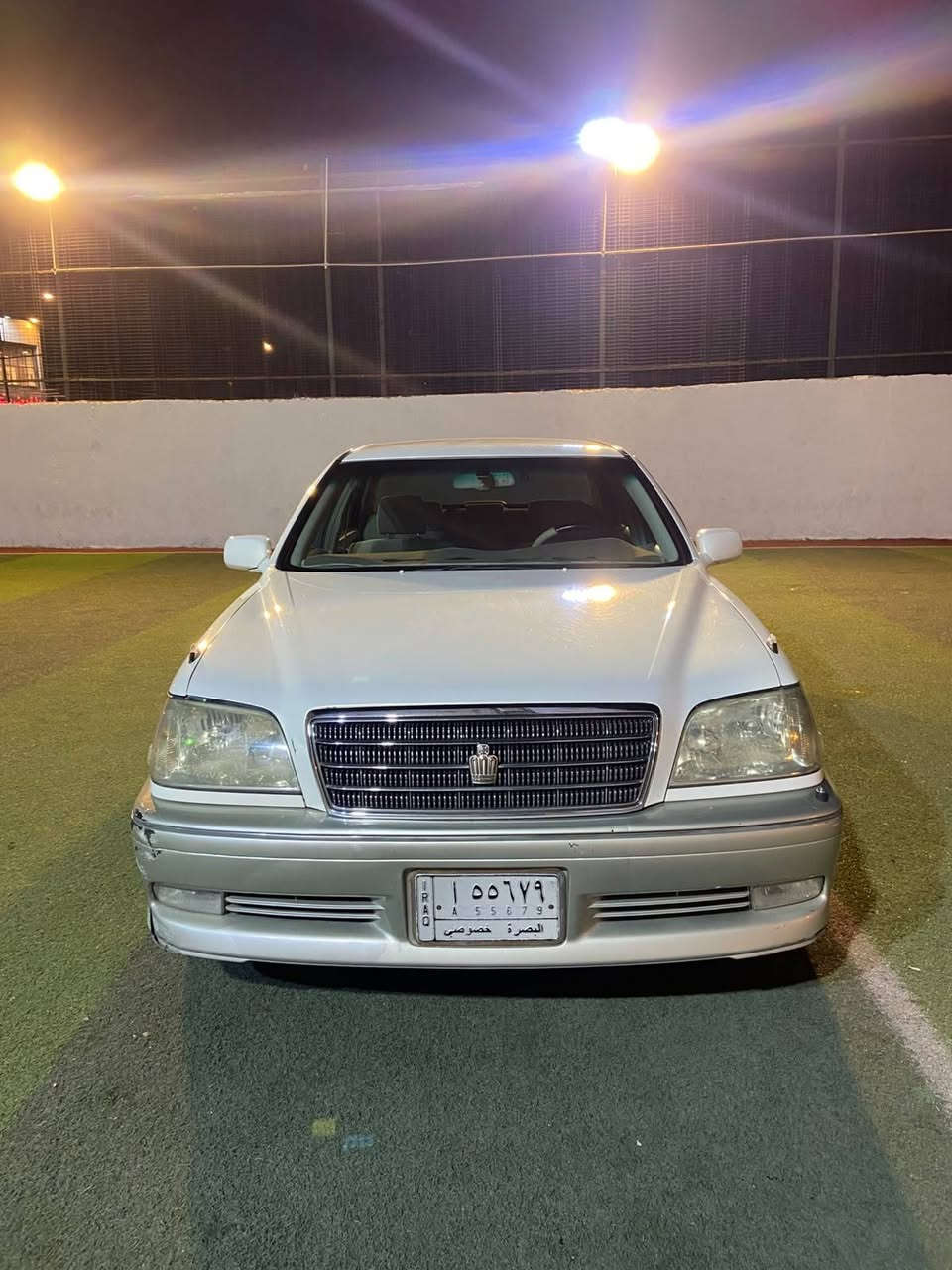 السلام عليكم جنون جديده  مديل 2003  جاهزه من كلشي  3 دكم ديفور چبير  برده خلفيه  تبريد تايرات محمرك حداديه كله جديد سنويه لل 2028 الستفسار *********** السعر 145 وبيه مجال
