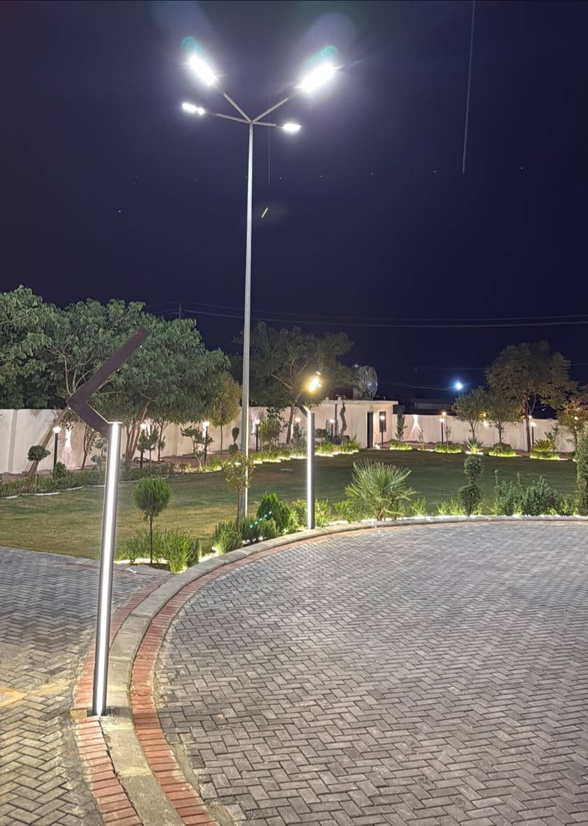 🍃✨ مزرعة فدك الترفيهية ✨🌿
مكانكم المثالي للراحة، الوناسة وقضاء أجمل الأوقات 🤍

🏡 فِلّة مؤثثة وجاهزة من كل النواحي
🌳 أجواء هادئة ومساحات جميلة
🏊‍♂️ مسبح وأجواء ترفيهية
👨‍👩‍👧‍👦 مناسبة للعوائل والجمعة الحلوة

📍 كركوك /حي بدر
📞 للحجز والاستفسار: ***********

مزرعة فدك… لأن أجمل الذكريات تبدأ من هنا ❤
