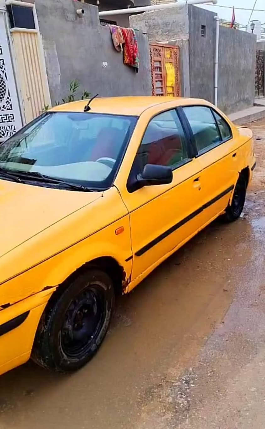 سمند ١١ • بدون راعي • نجف