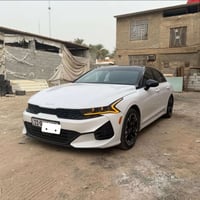 🔹K5 2024 جي تي لاين  🔹فول للأخير داخل احمر مواصفات الجيتي لاين معروفة ...