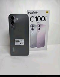 ريلمي C100i • بطارية ٦٦٠٠٠ • مقاوم للماء