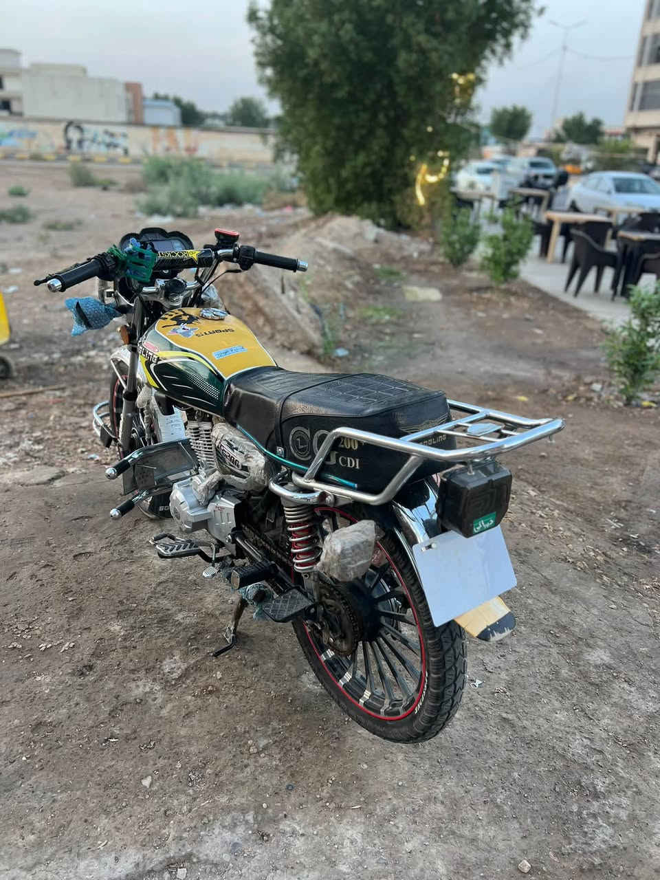 موديل 25 • نضيفه • بصمه