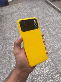 بوكو M3 • ذاكرة ١٢٨ • شاشة مفطرة
