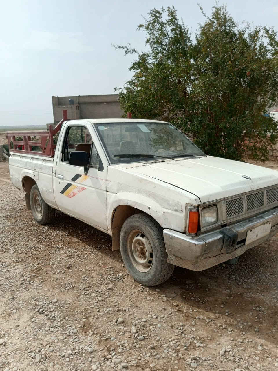 نيسان • موديل ١٩٩٤ • محرك وكير شرط