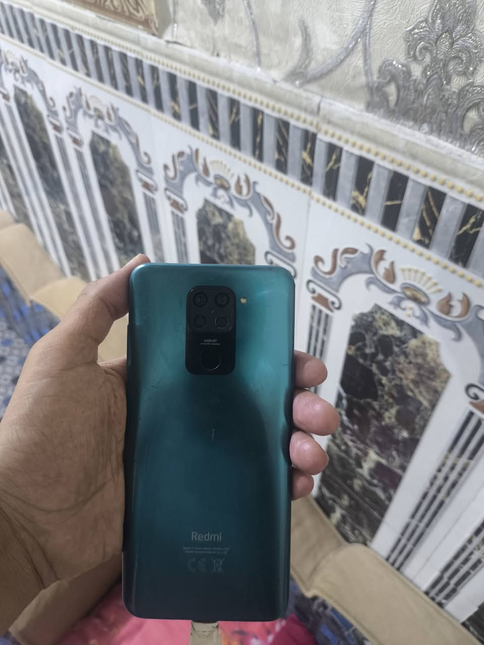 ريدمي • ذاكرة ١٢٨