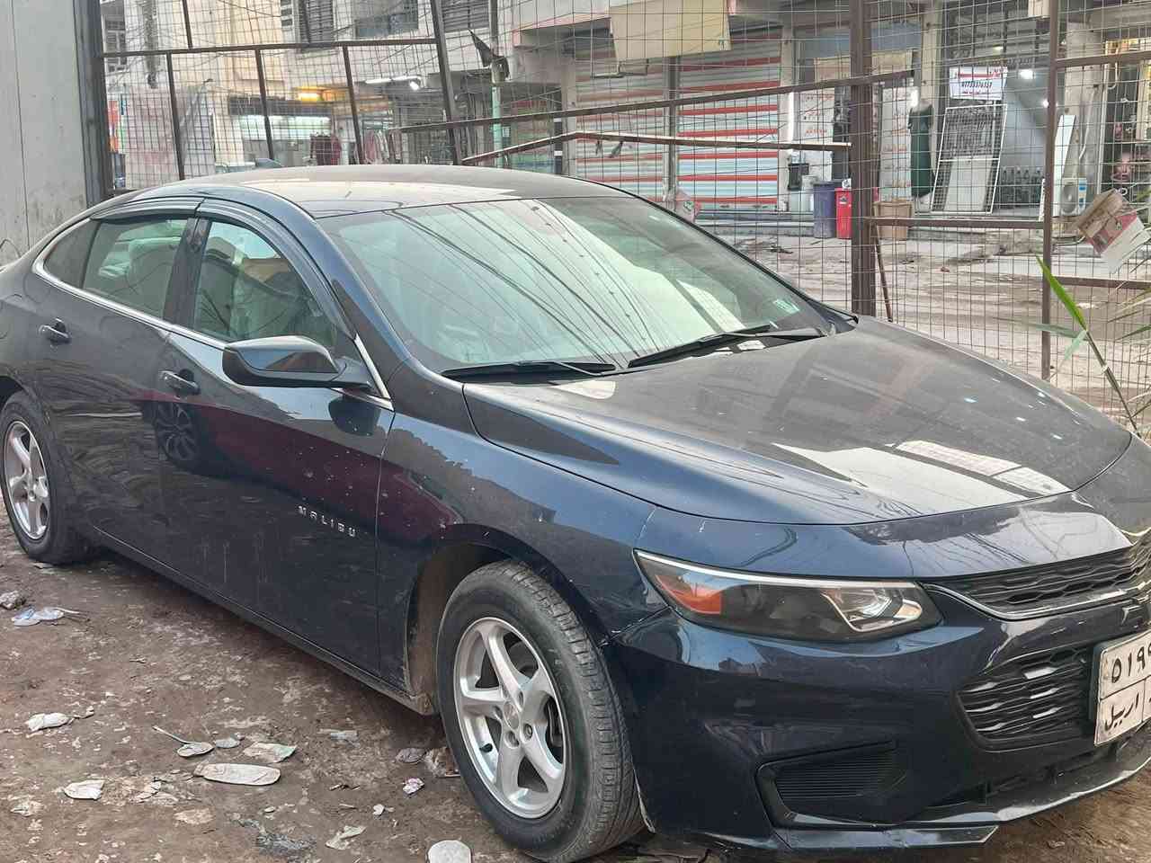 ماليبو ٢٠١٨ للبيع صور الحادث والسونر بلصور كلشي مابيها نقص 

صدر الامامي كامل جديد 
ادامه كامله مسوي 
السعر ٩٤$ وبي مجال 
مكاني الدوره بغداد 
للاستفسار :***********
