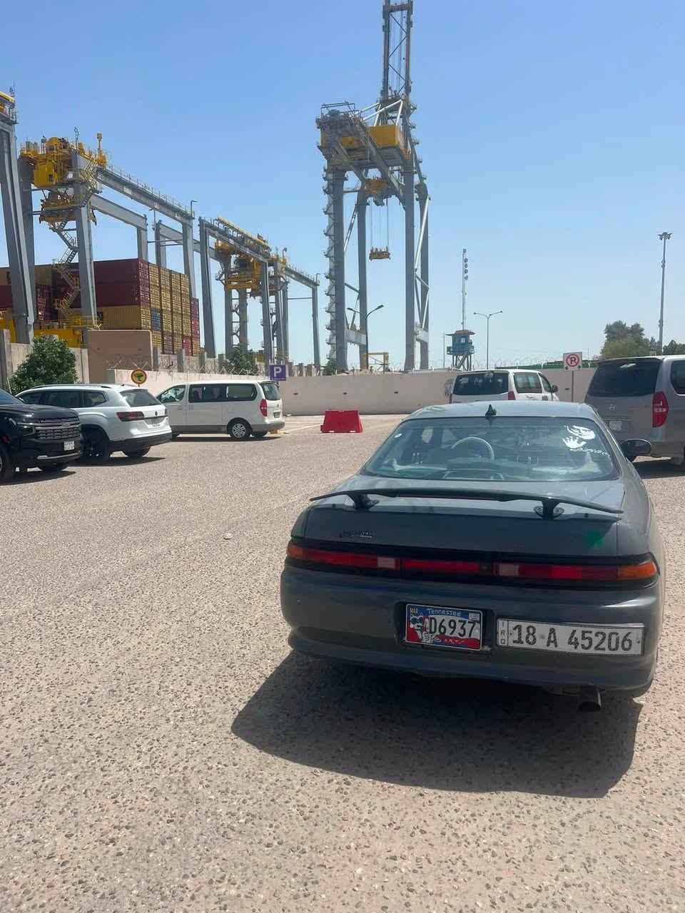 مارك نفخ مديل 1992 
بيها منظومه مال غاز 

مكفوله كص ونقل جثه 
ومكفوله من الضربه القويه 

نقصها بس تبريد 
حداده 50 بلميه ولباقي شوف العين 
بسمي تحويل ثاني يوم وين ماتريد تتحول مشروع وطني 
رقمها نكليزي

سعرها 57 

رقمي ***********
